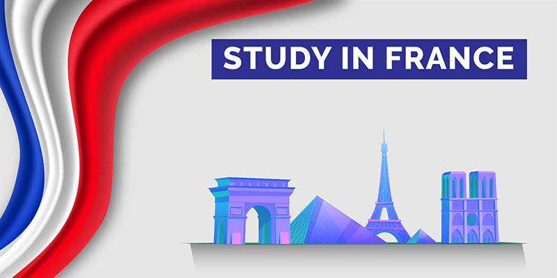 Study in France - Sowrya Consultancy